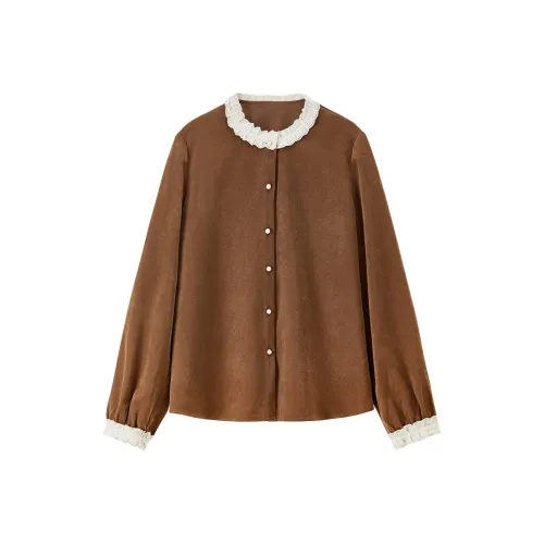 SENTUBILA Женские рубашки