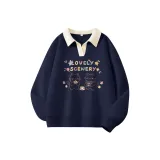 Темно-синий