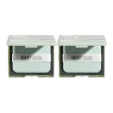 [Портативная бумага для удаления жирности кожи из каолина, 2 коробки]