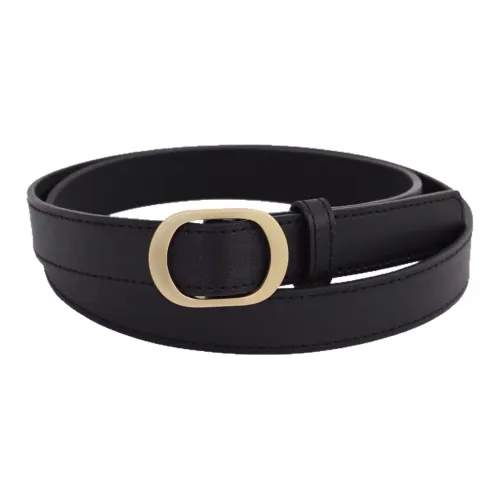 FUO Холст Кожаные ремни Женские 2,3