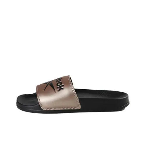 Reebok Fulgere Slide Тапочки Мужские Розовое Золото