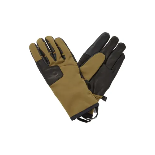 Outdoor Research Нейлоновые Спортивные Перчатки Женские Коричневые