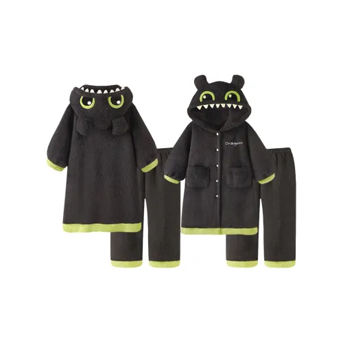 Silent Beauty Пижамный комплект унисекс