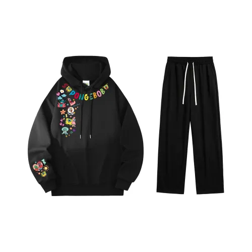 SPONGEBOB SQUAREPANTS Свитшот Комплект Унисекс