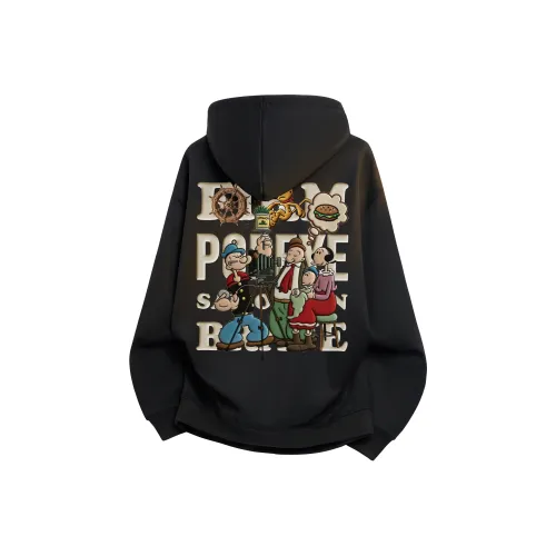 POPEYE Унисекс Свитшоты