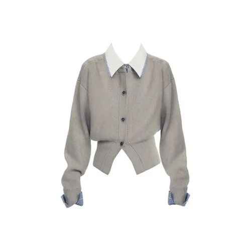 ABBY GODDESS Осенний Трикотаж Женский