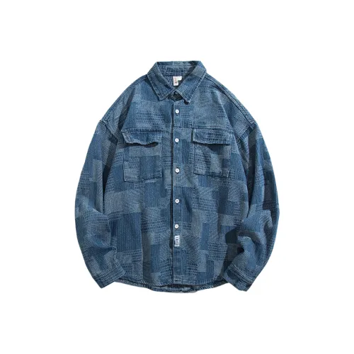 CAT'S PAW Унисекс Рубашки