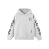 Серый меланж