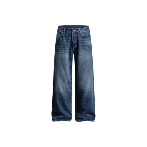 JEEP Lifestyle Casual Collection Джинсы Унисекс