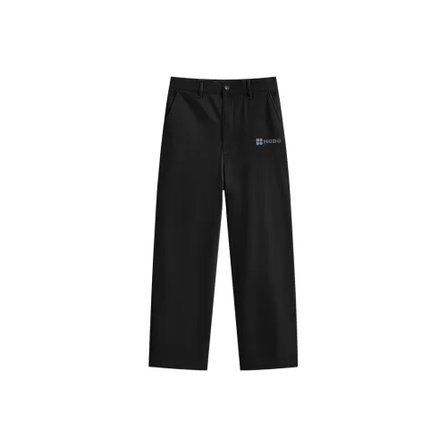 Red bean Унисекс Повседневные Брюки