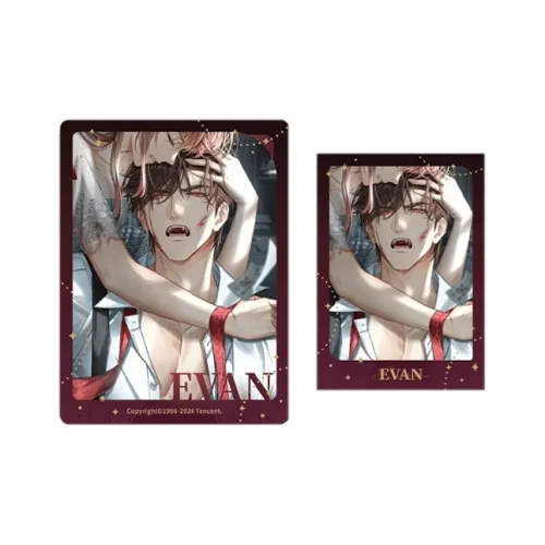 Свет и Ночь Эван Осборн Свет и Ночь Вариация II Завтра Левая сторона За спиной Коллекция Карта Набор Мерч по IP