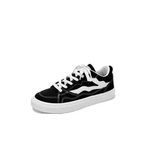 Питер Пэн Детские кеды Low Top 38 Черный Унисекс