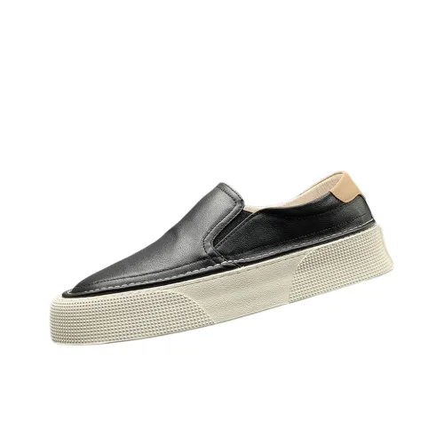 ALPLUME Низкие кроссовки для скейтбординга мужские