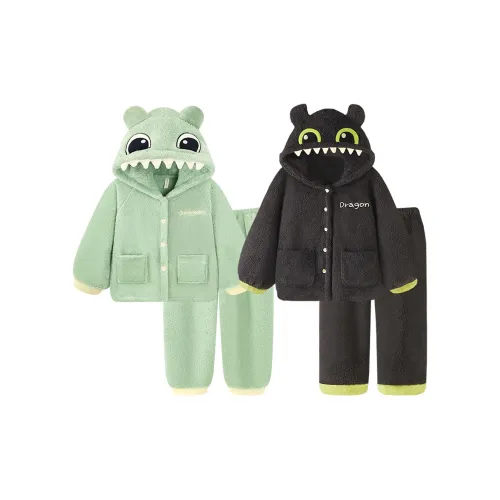 Silent Beauty Пижамный комплект унисекс