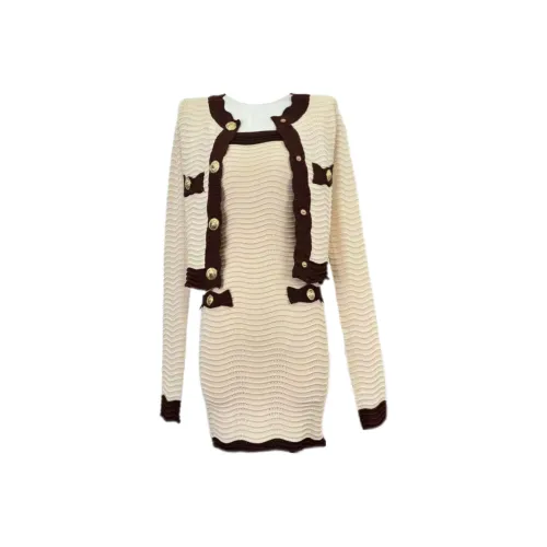 Udon House Куртка+Юбка Женские Комплекты с юбкой