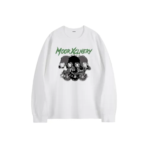 MOOR XCLNERY Унисекс T-рубашки