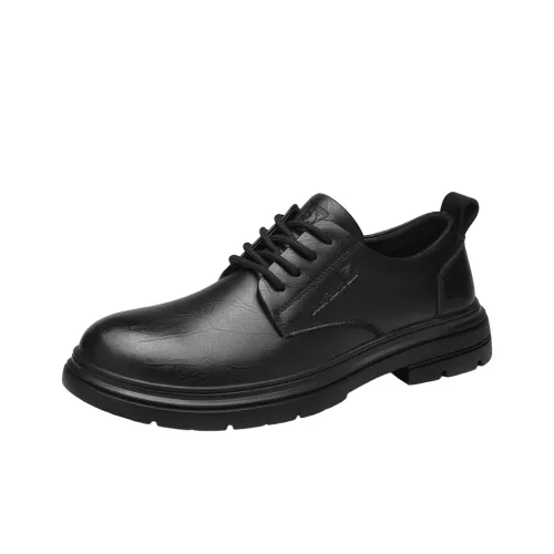 Western Ram Повседневные кожаные туфли для мужчин