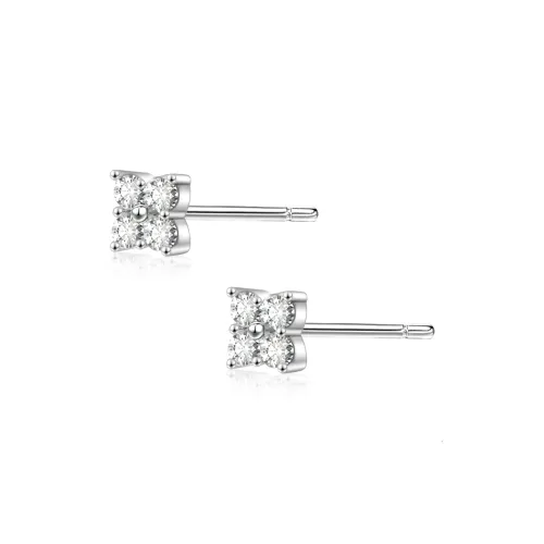 Disney Медные серьги-гвоздики женские