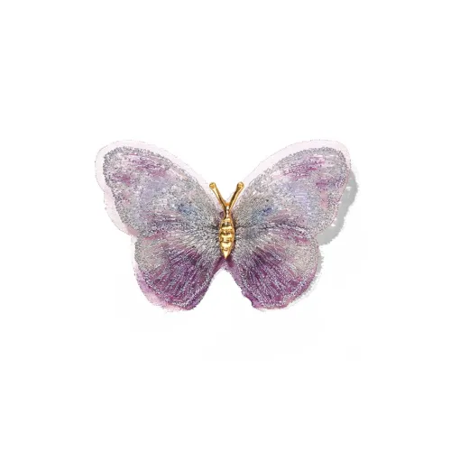 CHIMERA Вышивка Броши Женские