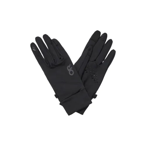 Outdoor Research Нейлоновые перчатки мужские черные