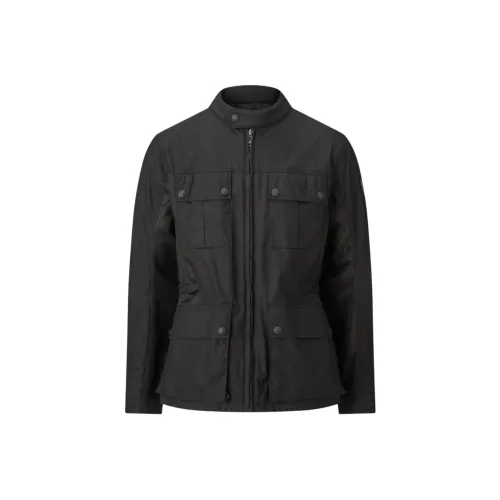 Belstaff Черные Мужские Куртки