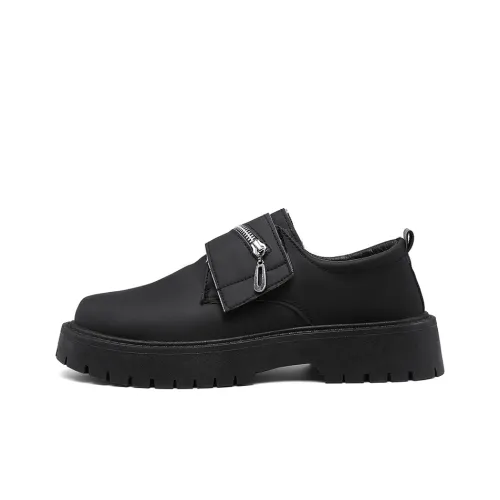 Lanza Рабочие ботинки низкие черные мужские