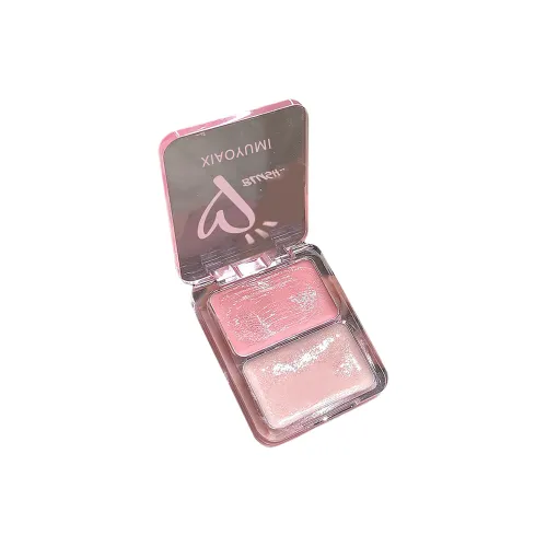 XIAOYUMI Двухтонный румяна Stick Smudge PROOF Корректирующий тон кожи Осветляющий тон кожи Тонирующий праймер