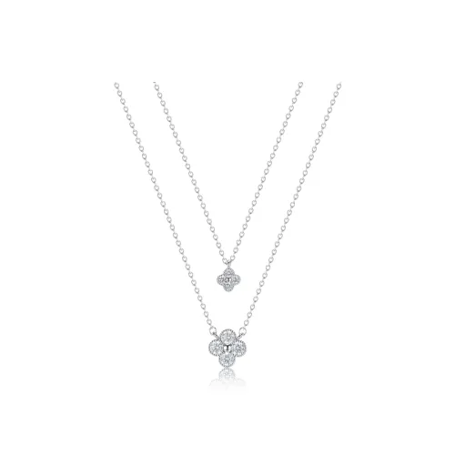 Regalrose Золото-покрытое медное ожерелье для женщин