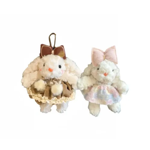LOGISTAR Креативный Милый Подвесной Уши Кролика Плюшевая Подвеска Длина Тела 15 см