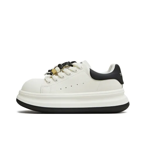 teenmix Big Head Пухлые туфли Амортизация Низкие Кроссовки для скейтбординга Женские