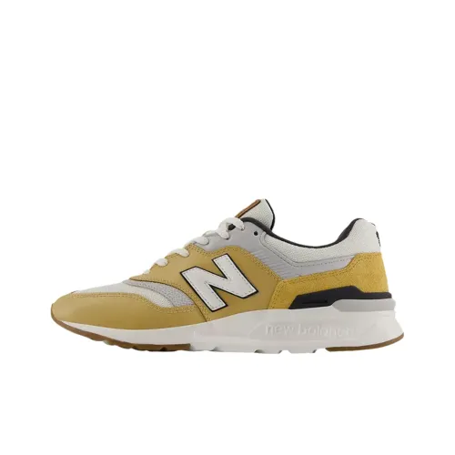New Balance NB 997H Повседневная обувь Мужская Желтая