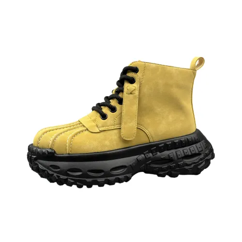 ZUOSAISI Короткий Осенний и Зимний Мартинс Мужской