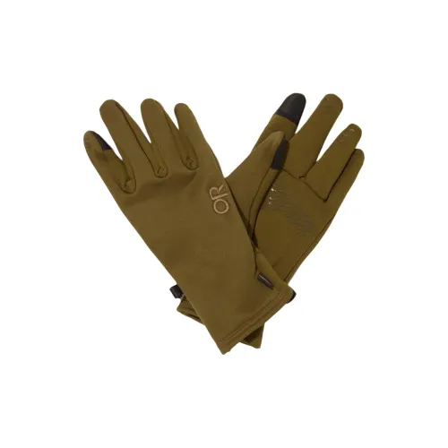 Outdoor Research Полиэстер Перчатки Мужские Коричневые