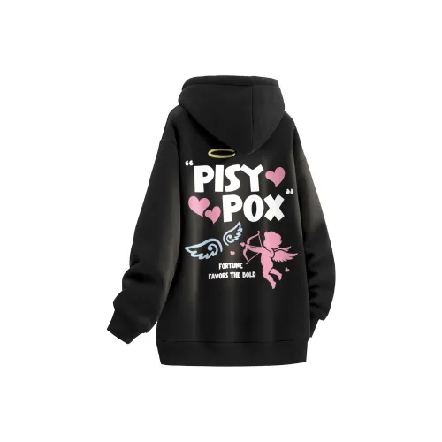 PISYPOX Унисекс Свитшоты