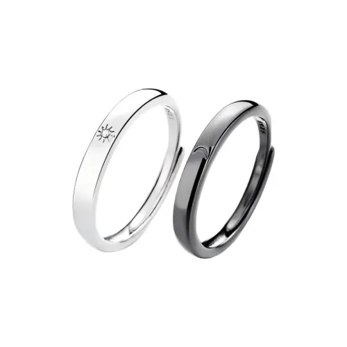 STNP Сплав Кольца Унисекс