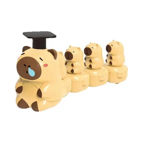 JIHUIMAO Капибара Мышка Прессованная Кукла Автомобиль Glider Игрушка