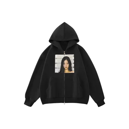 DOGANSON Черный Унисекс Свитшоты