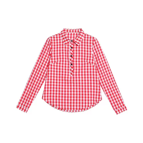 EMINU Женские рубашки