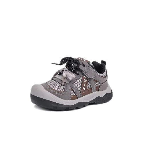 Wooden Rabbit Детская обувь Дышащая сетка Толстая подошва Кроссовки для мальчиков Повседневные Кроссовки для бега