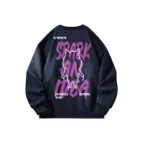 Темно-синий