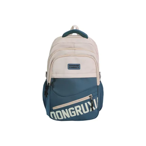 Tezimyt Oxford Рюкзак Стандартный Подростки Черный Серый Синий Зеленый Хаки