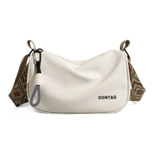 Crtnzo Kroez Ткань Сумка через плечо Стандартная Женская Белая