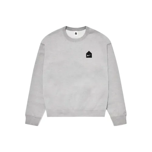 Nike x DSM FW23 Толстовка Унисекс Серый