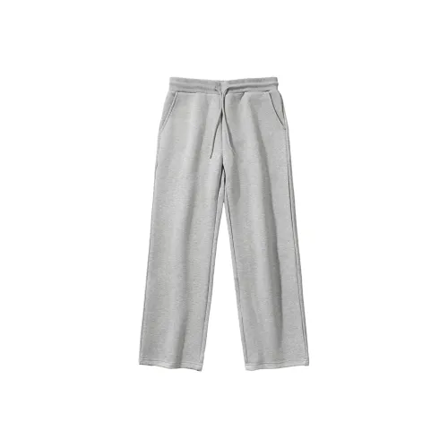 ASEDE Серый Унисекс Повседневные Штаны