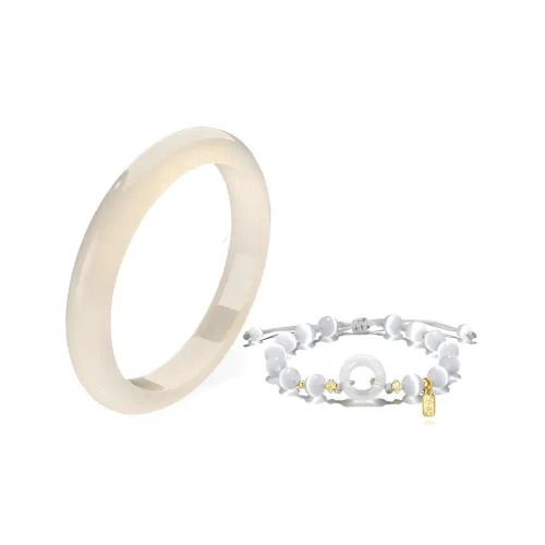 The Years Are Quiet Цветная глазурь Браслеты Унисекс