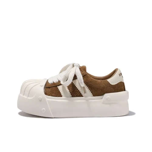 SELAIYA Повседневный Низкий Топ Женский