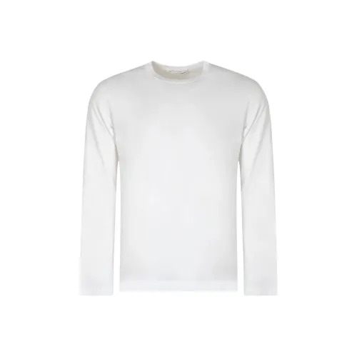 CDG Белая Мужская T-Рубашка