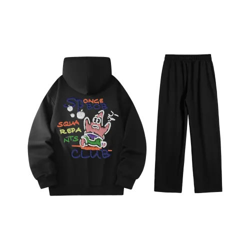 SPONGEBOB SQUAREPANTS Толстовка Комплект Унисекс