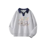 Серый меланж