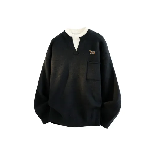 CHARLIE GOLF Унисекс Трикотаж